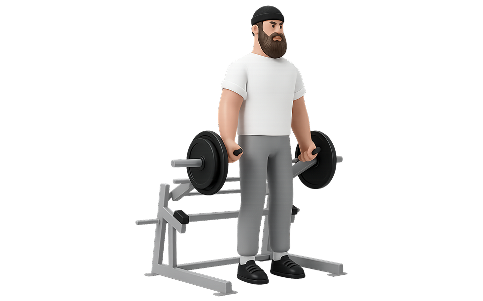 Deadlift Elite exercise image